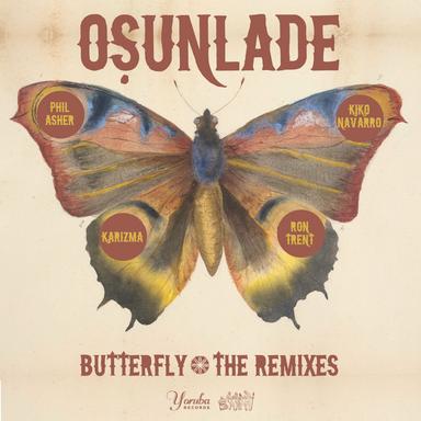 Butterfly - Phil Asher's restless soul Vocal Mix