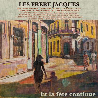 Ballade des rues de Paris