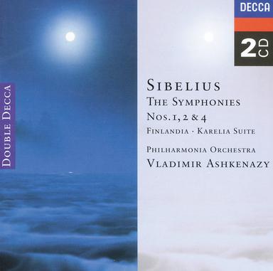 Symphony No.2 in D, Op.43: 2. Tempo andante, ma rubato - Andante sostenuto
