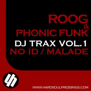 DJ Trax Volume 1
