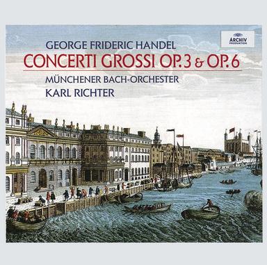 Concerto Grosso in B Minor, Op. 6, No. 12, HWV 330: III. Larghetto, e piano