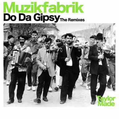 Do Da Gipsy - Eddie Amador & Rio Dela Duna Remix