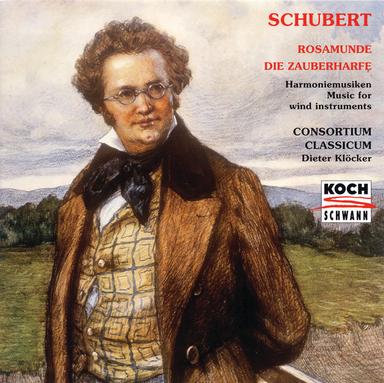 Rosamunde, D.797 (Incidental music to Helmina von Chézy's Play): Axa's romance