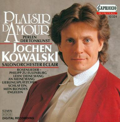 Schlaf ein, mein blond Engelein (Arr. W. Heicking)