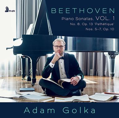 Piano Sonata No. 8 in C Minor, Op. 13 "Pathétique": II. Adagio cantabile