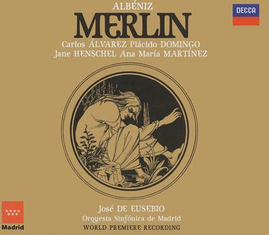 Merlin - Opera in Three Acts - Revised: José de Eusebio - Act 1: We have heard a rumoured word