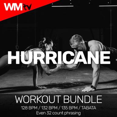 Hurricane - Workout Remix 128 Bpm
