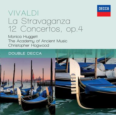 12 Violin Concertos, Op. 4 - "La stravaganza" - Concerto No. 7 in G Major, RV 185: 1. Largo