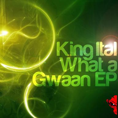 What a Gwaan - Blue Hill Remix