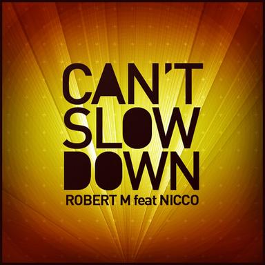 Can't Slow Down EP