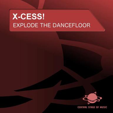 Explode the Dancefloor - Megastylez Remix