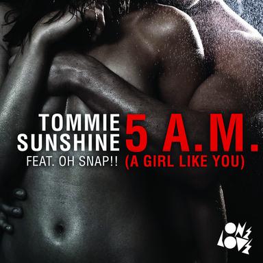 5AM (A Girl Like You) (feat. Oh Snap!) - B Rich Remix