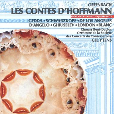 Les Contes d'Hoffmann (1989 Digital Remaster), Act I: Chanson et scène: Va pour Kleinzach! (Légende de Kleinzach: Hoffmann/Choeurs/Nathanaël)