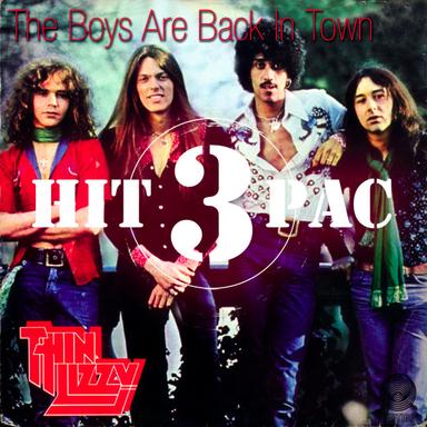 The Boys Are Back In Town