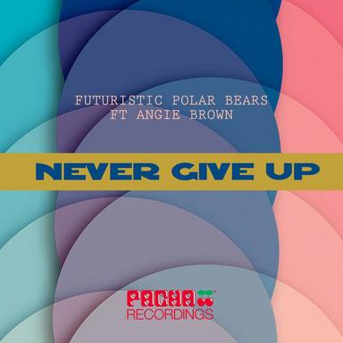 Never Give Up - John Jacobsen Remix