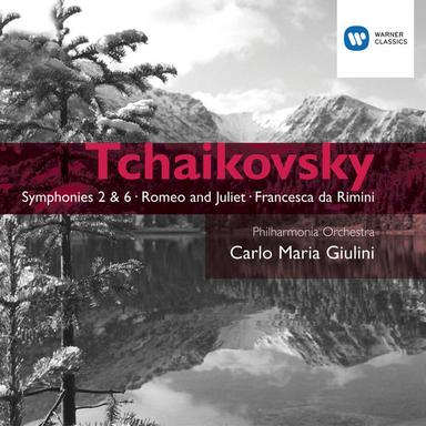Tchaikovsky: Romeo and Juliet, Fantasy Overture