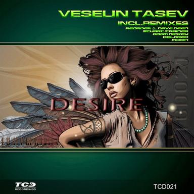 Desire - Adam Nickey Remix