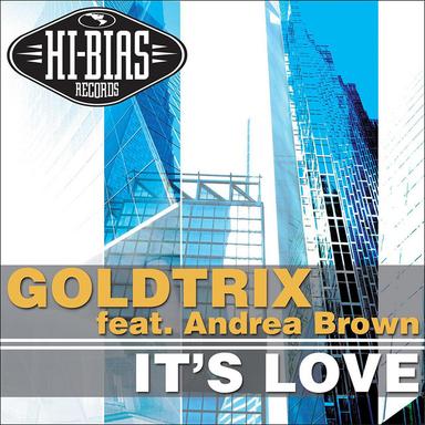 It's Love (Trippin') - Original Radio Edit