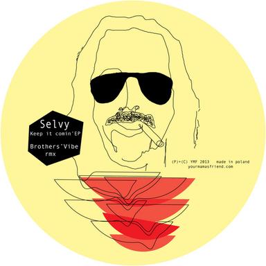 Keep it comin' - Brothers' Vibe Body Mix