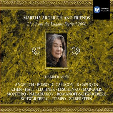 Schumann: Piano Quartet in E-Flat Major, Op. 47: IV. Finale. Vivace (Live)