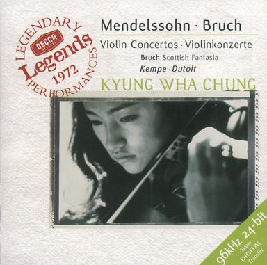 Violin Concerto in E Minor, Op. 64: I. Allegro molto appassionato –
