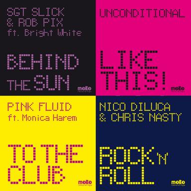 Like This! - Mattias Remix
