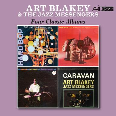 Cubano Chant (Art Blakey & the Jazz Messengers: Drum Suite)