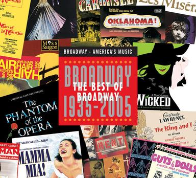 She Loves Me - 1963 Original Broadway Cast (1987 Remastered)
