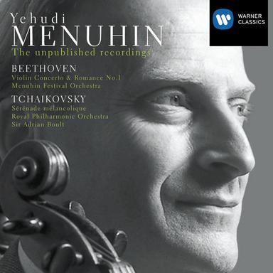 Beethoven: Romance for Violin and Orchestra No. 1 in G Major, Op. 40