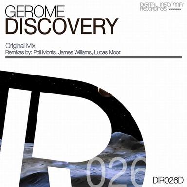 Discovery - James Williams Pres. Artena Remix