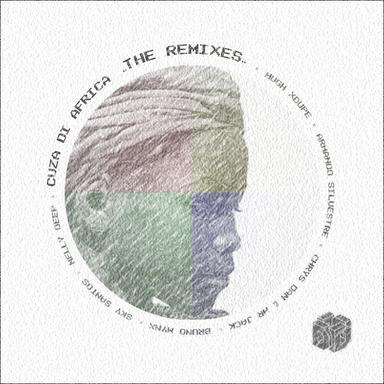 Cuza di Africa - Chrys Dan & Mr Jack Remix