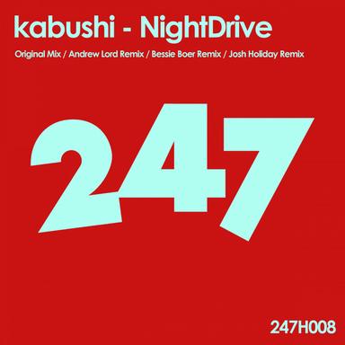 NightDrive - Josh Holiday Remix