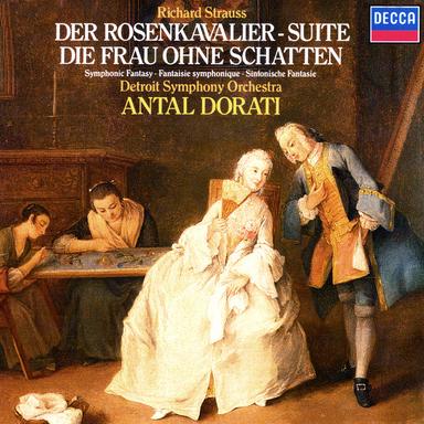 Symphonic Fantasie from "Die Frau ohne Schatten", TrV 234a