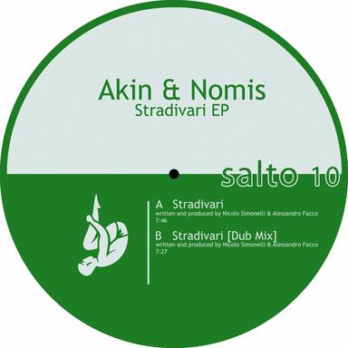Stradivari - Dub Mix