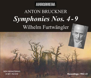 Bruckner: Symphonies Nos. 4-9