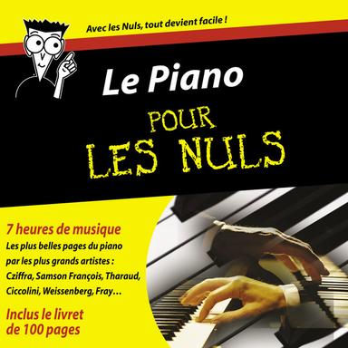12 Notations pour piano: X Mécanique et très sec