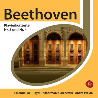 Beethoven: Klavierkonzert Nr. 3 & 4