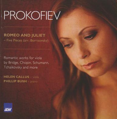 5 Pieces from Romeo and Juliet, Op. 64 (1938): Introduction