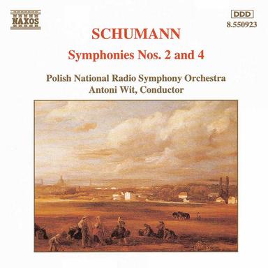 Schumann, R.: Symphonies Nos. 2 and 4