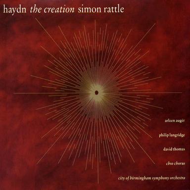Haydn: The Creation, Hob. XXI:2, Pt. 1: No. 13, Trio and Chorus. "The Heavens Are Telling" (Chorus, Gabriel, Uriel, Raphael)