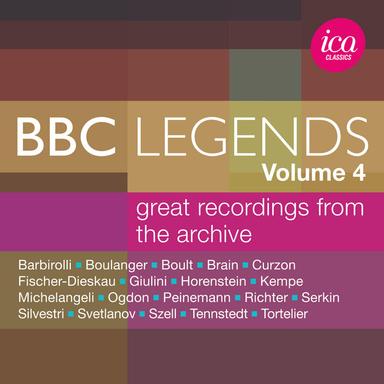 Cello Concerto in E Minor, Op. 85: III. Adagio