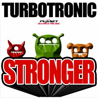Stronger - Extended Mix