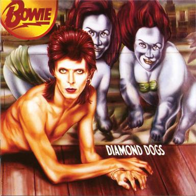 Diamond Dogs - 1999 Remaster