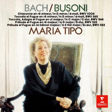 Bach / Busoni: Toccatas and Fugues, BV B29: No. 2, Toccata and Fugue in D Minor: Fugue (After Bach's BWV 565)