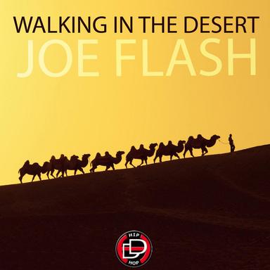Walking In The Desert - Original mix