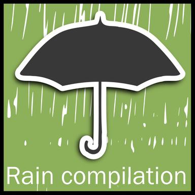 Rain Sound: Tropical Forest