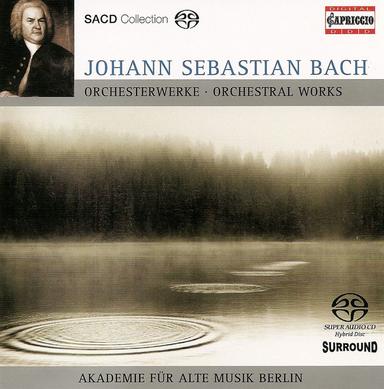 Brandenburg Concerto No. 5 in D Major, BWV 1050: II. Affettuoso