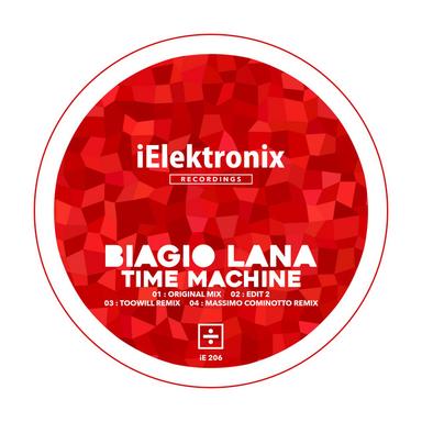 TIME MACHINE - Original Mix