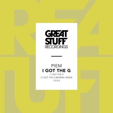 I Got the G - Bedran. Remix