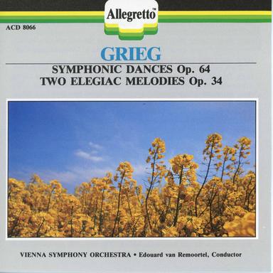 2 Elegiac Melodies, Op. 34: No. 2, Last Spring